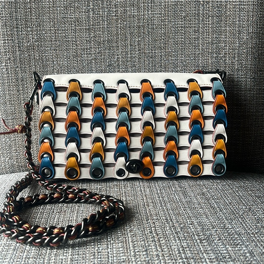 Coach 1941 Dinky Link Purse